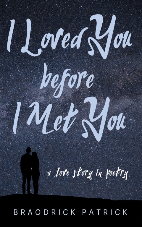 Cover image for book I Loved You before I Met You