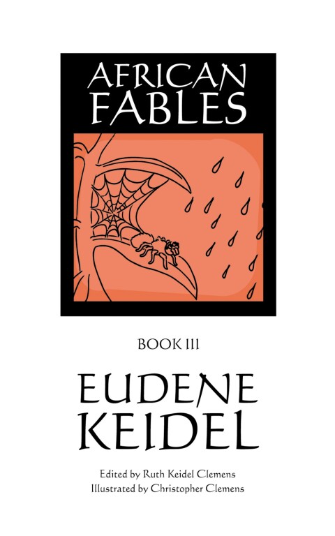 Cover image for book African Fables, Book III