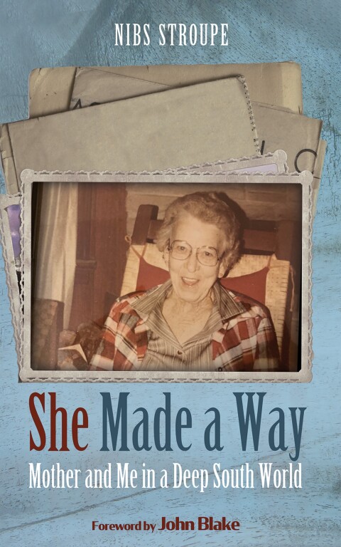 Cover image for book She Made a Way