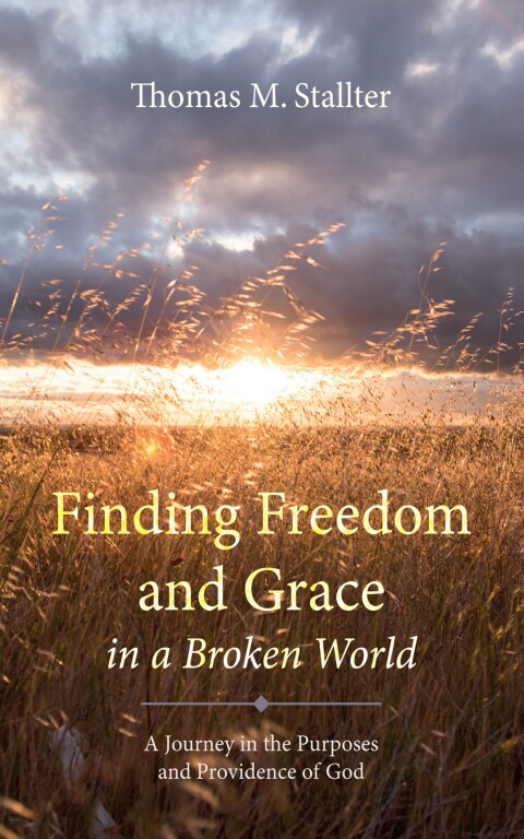Cover image for book Finding Freedom and Grace in a Broken World