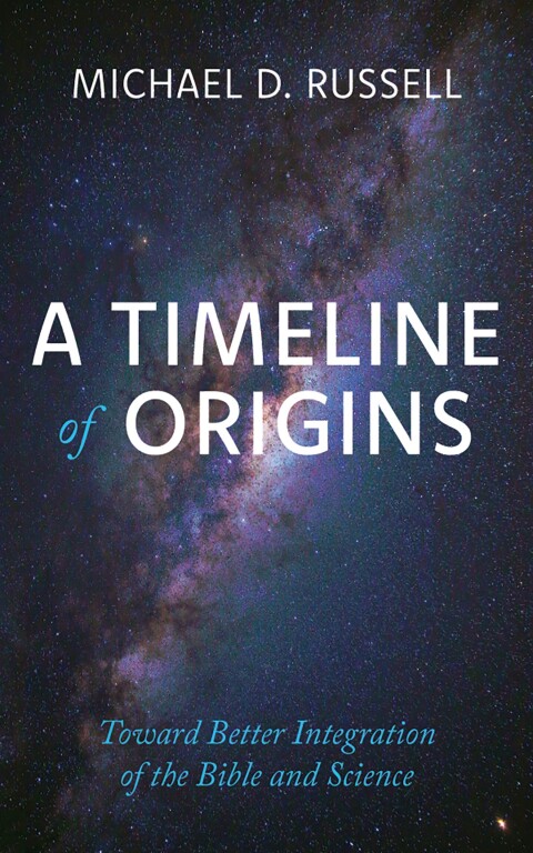 Cover image for book A Timeline of Origins
