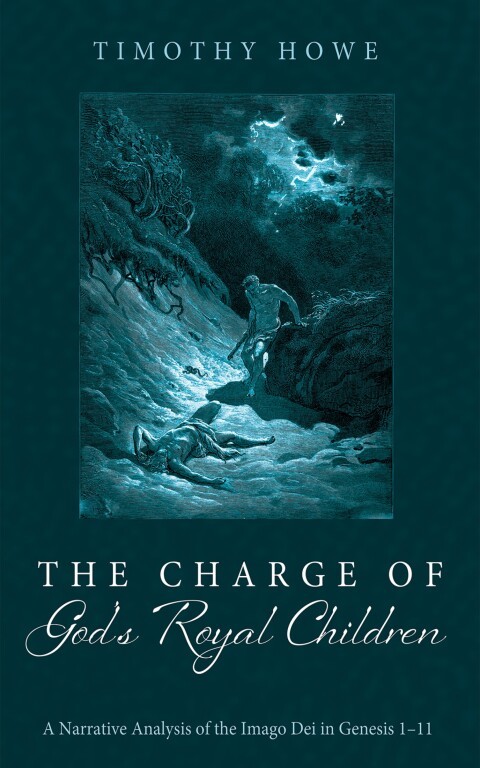 Cover image for book The Charge of God’s Royal Children