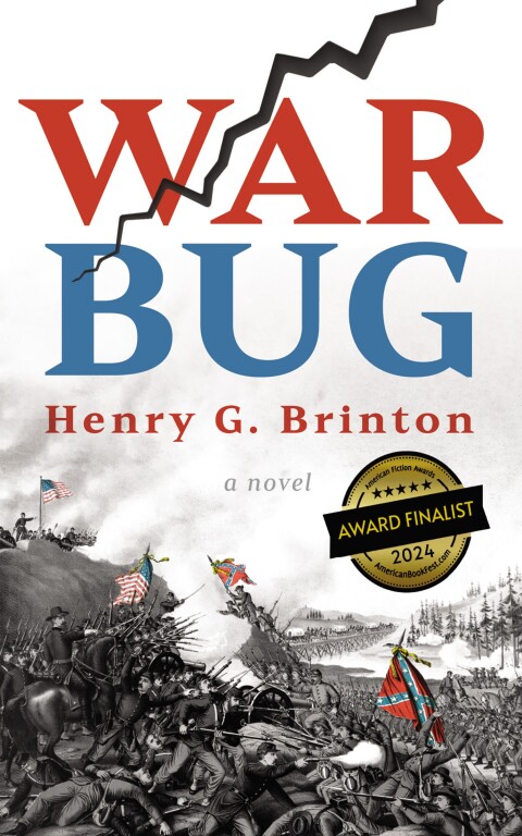 Cover image for book War Bug