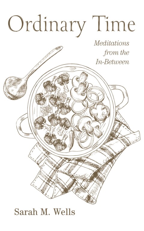 Cover image for book Ordinary Time