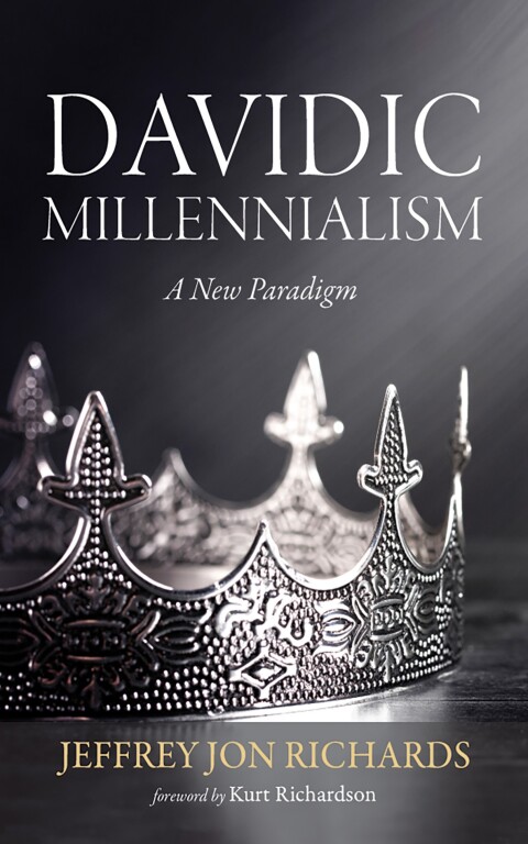 Cover image for book Davidic Millennialism