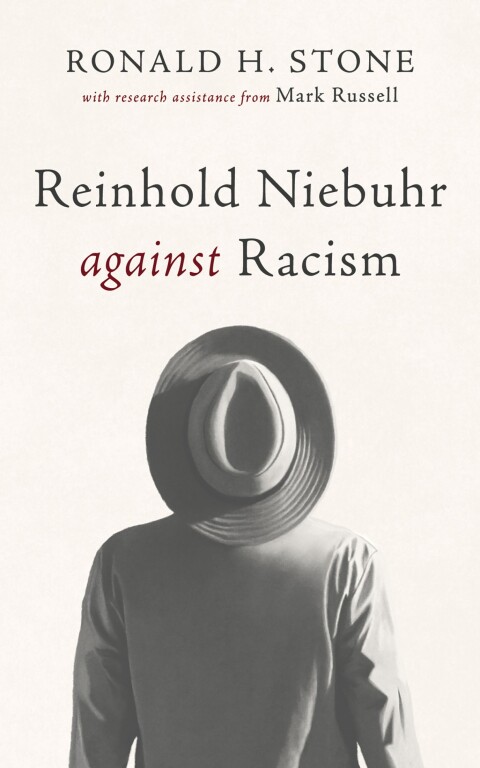 Cover image for book Reinhold Niebuhr against Racism