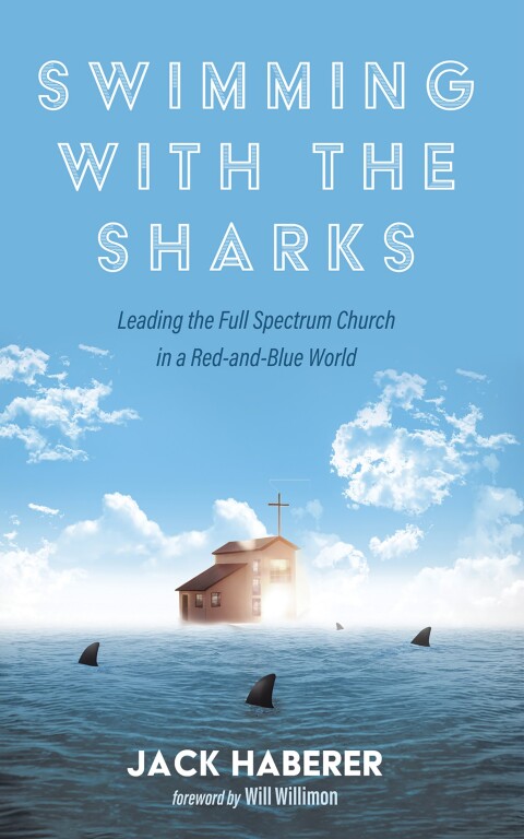Cover image for book Swimming with the Sharks