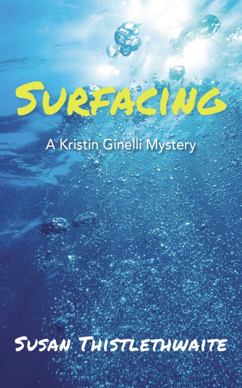 Cover image for book Surfacing