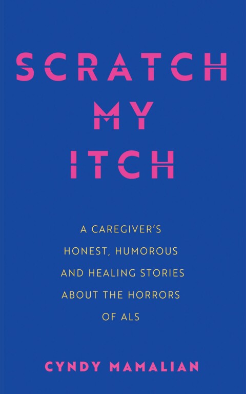 Cover image for book Scratch My Itch