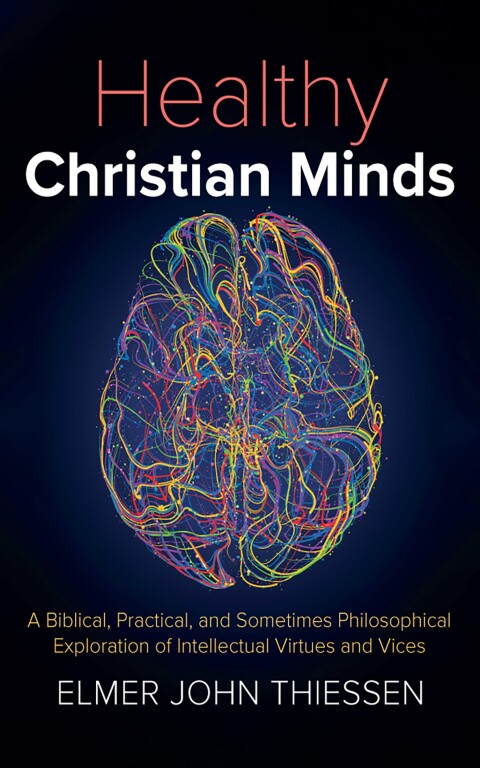 Cover image for book Healthy Christian Minds