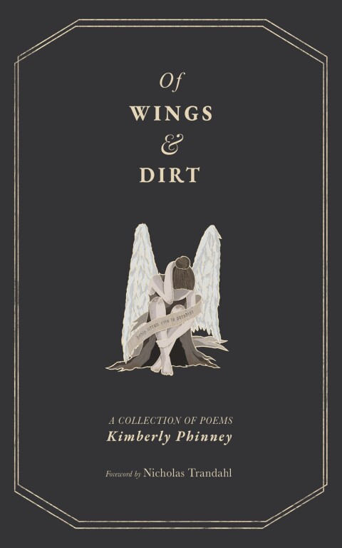 Cover image for book Of Wings and Dirt