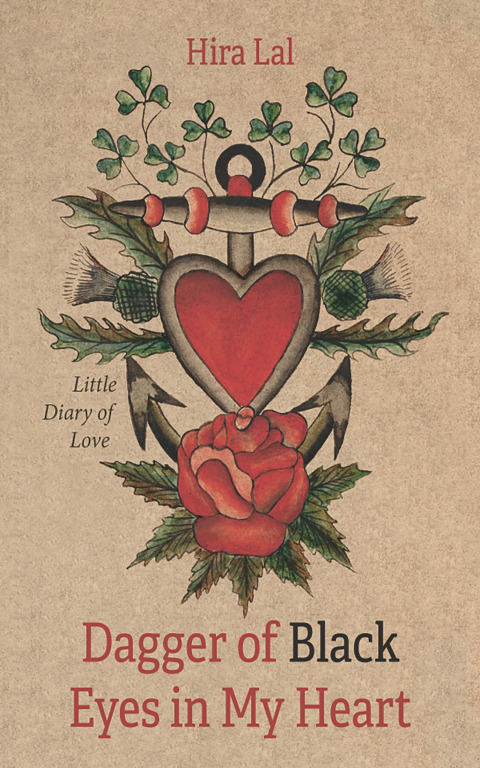 Cover image for book Dagger of Black Eyes in My Heart