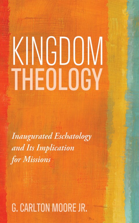 Cover image for book Kingdom Theology