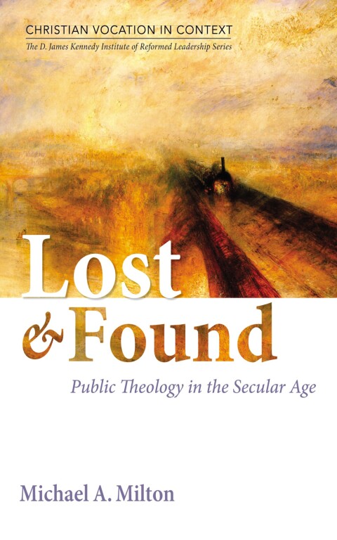 Cover image for book Lost and Found