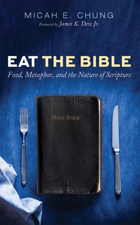 Cover image for book Eat the Bible