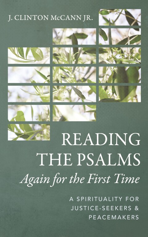 Cover image for book Reading the Psalms Again for the First Time