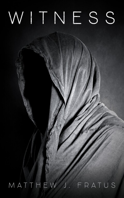 Cover image for book Witness