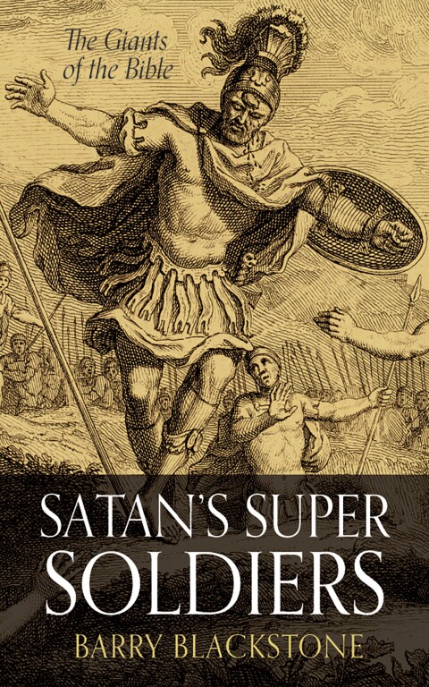 Cover image for book Satan’s Super Soldiers