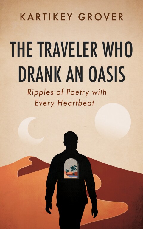 Cover image for book The Traveler Who Drank an Oasis