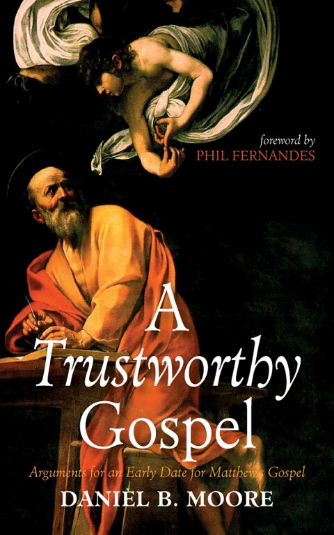 Cover image for book A Trustworthy Gospel
