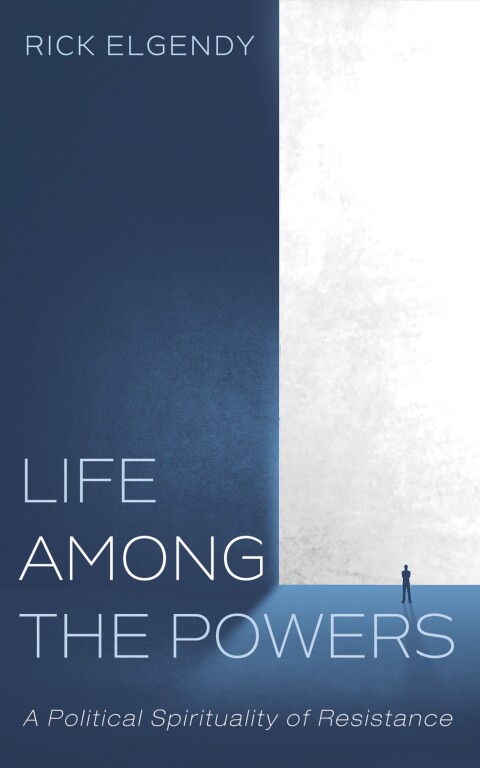Cover image for book Life among the Powers
