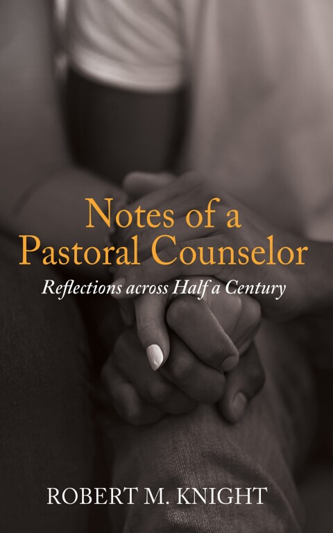Cover image for book Notes of a Pastoral Counselor