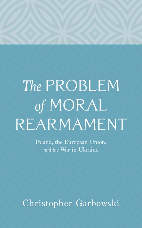 Cover image for book The Problem of Moral Rearmament