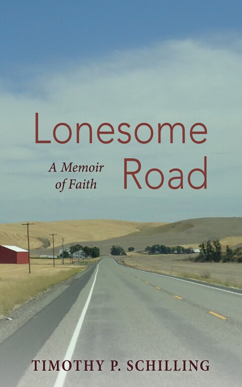 Cover image for book Lonesome Road