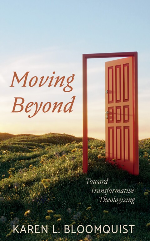 Cover image for book Moving Beyond