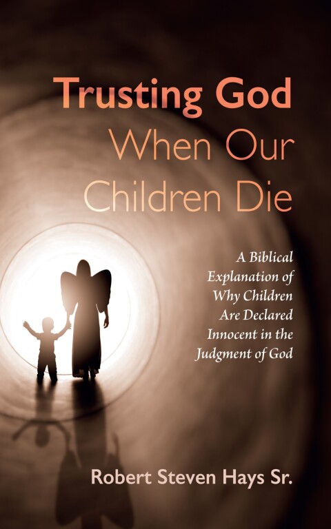 Cover image for book Trusting God When Our Children Die