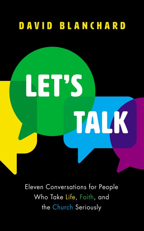 Cover image for book Let’s Talk