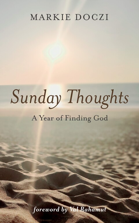 Cover image for book Sunday Thoughts