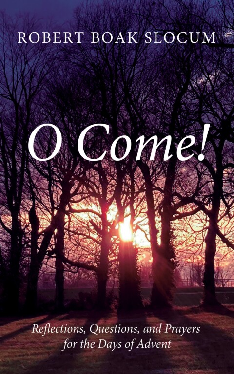 Cover image for book O Come!