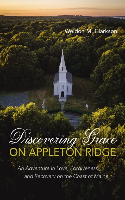 Cover image for book Discovering Grace on Appleton Ridge