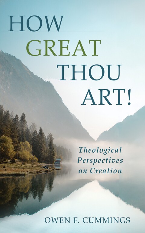 Cover image for book How Great Thou Art!