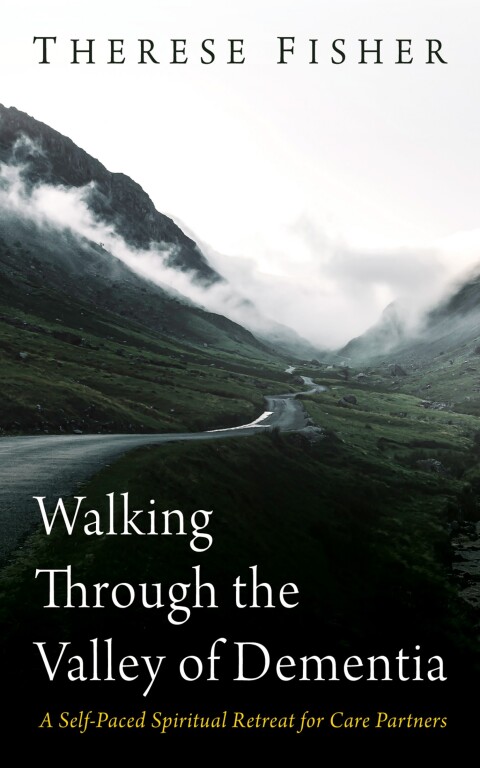 Cover image for book Walking Through the Valley of Dementia