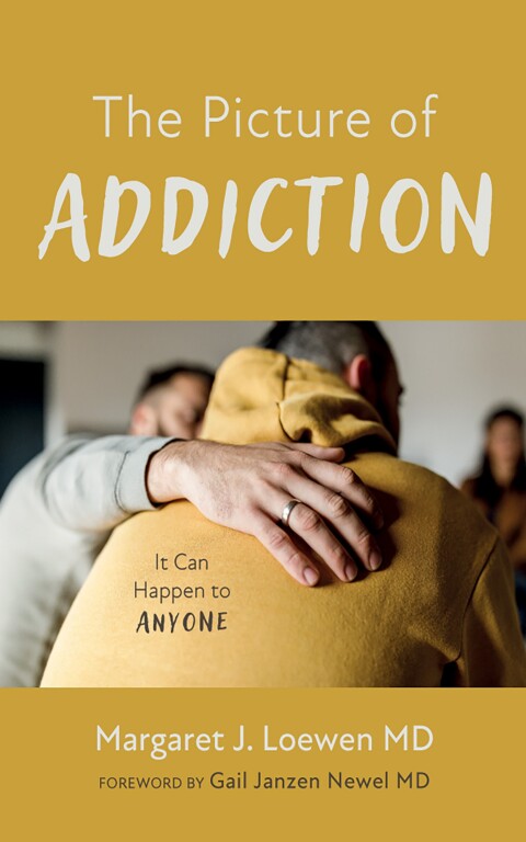 Cover image for book The Picture of Addiction