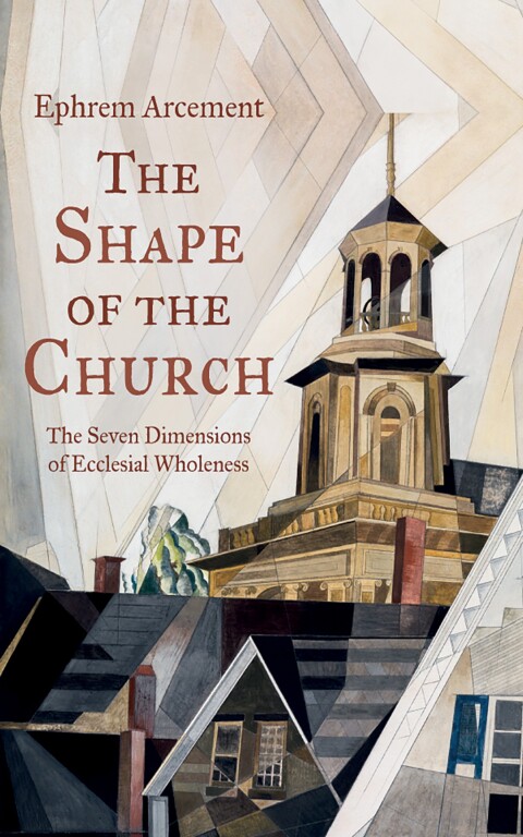 Cover image for book The Shape of the Church