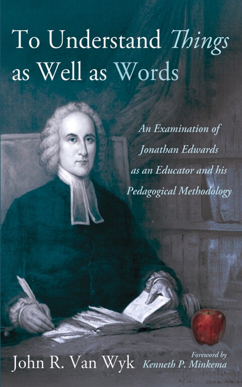Cover image for book To Understand Things as Well as Words