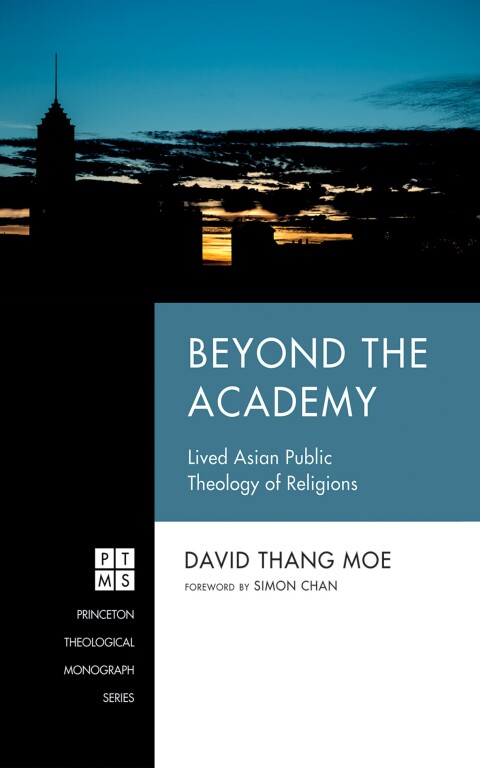 Cover image for book Beyond the Academy