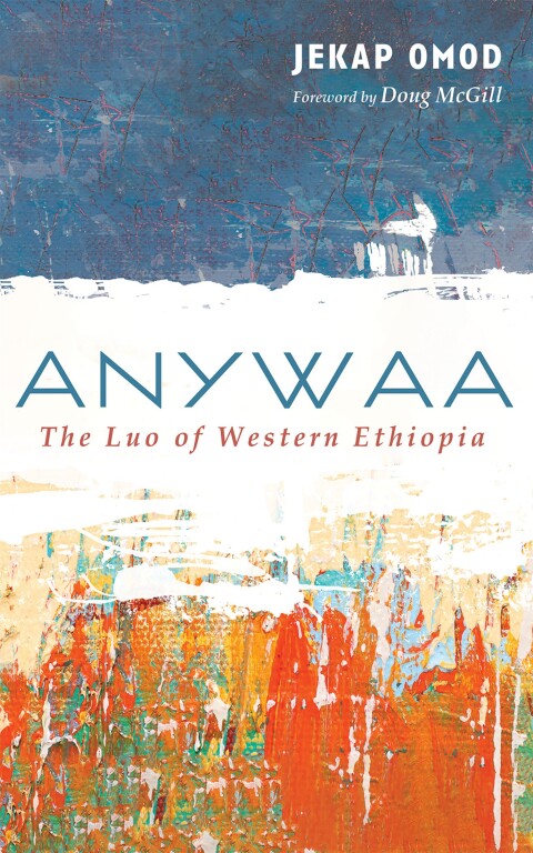 Cover image for book Anywaa