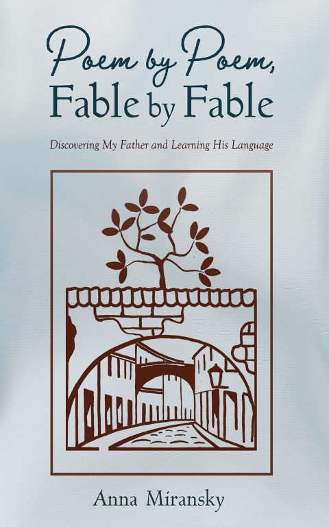 Cover image for book Poem by Poem, Fable by Fable