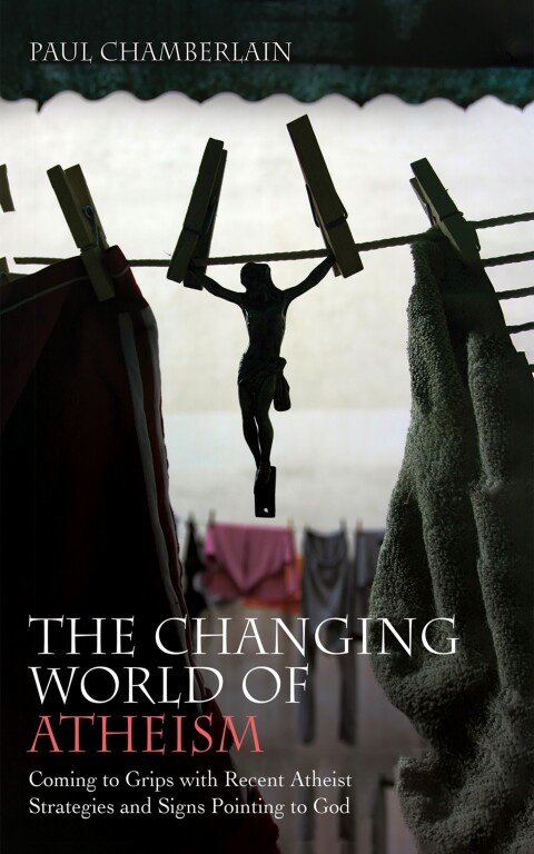 Cover image for book The Changing World of Atheism