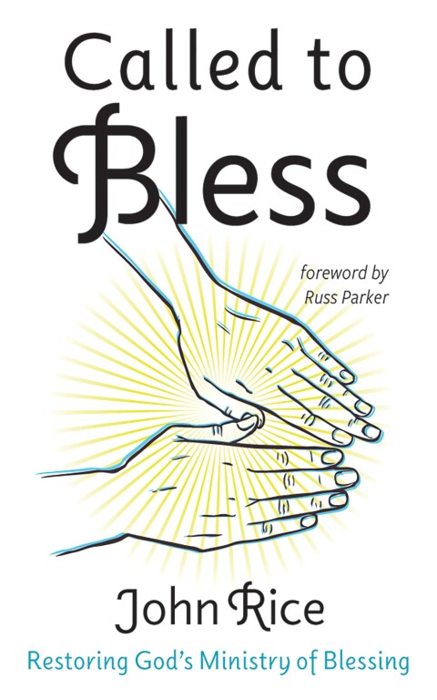Cover image for book Called to Bless