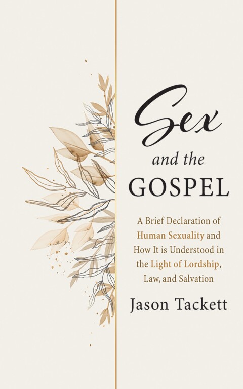Cover image for book Sex and the Gospel