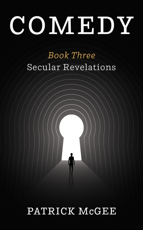 Cover image for book Comedy, Book Three