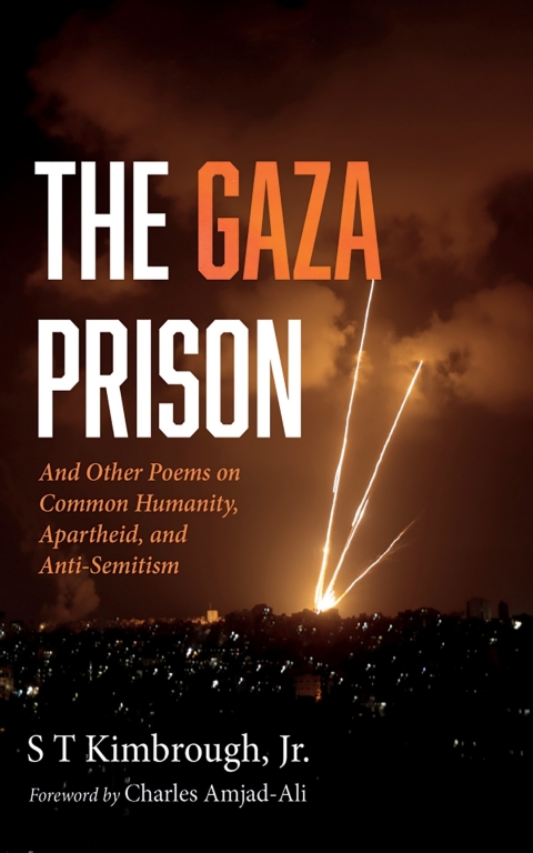 Cover image for book The Gaza Prison
