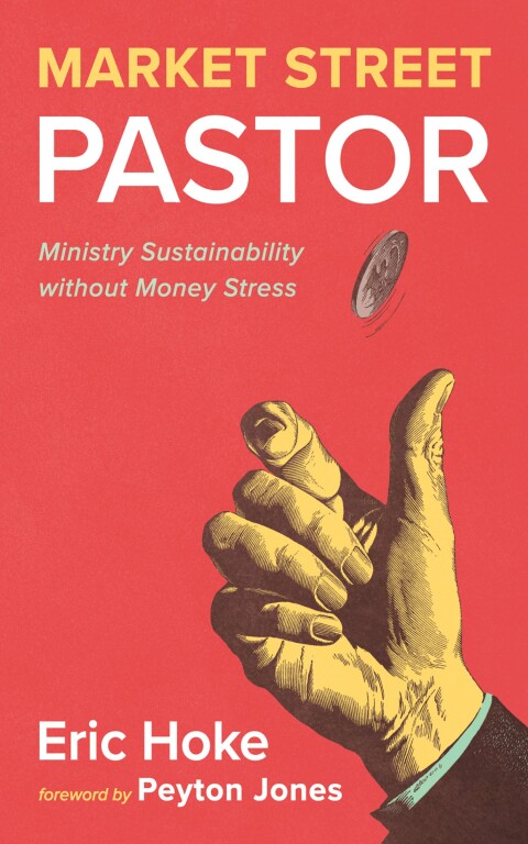 Cover image for book Market Street Pastor