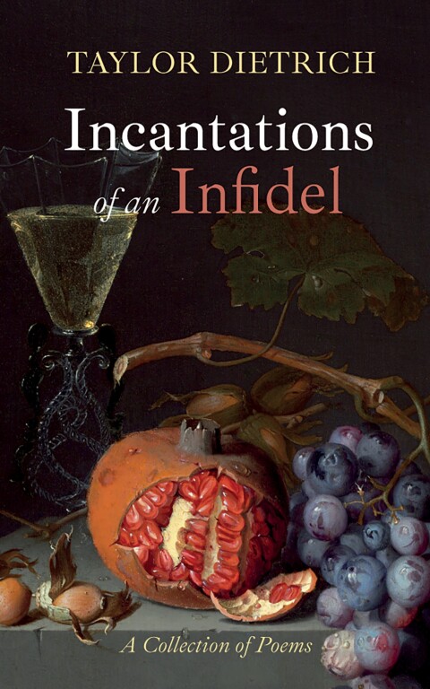 Cover image for book Incantations of an Infidel
