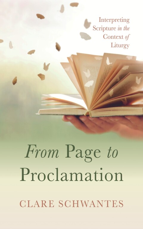 Cover image for book From Page to Proclamation